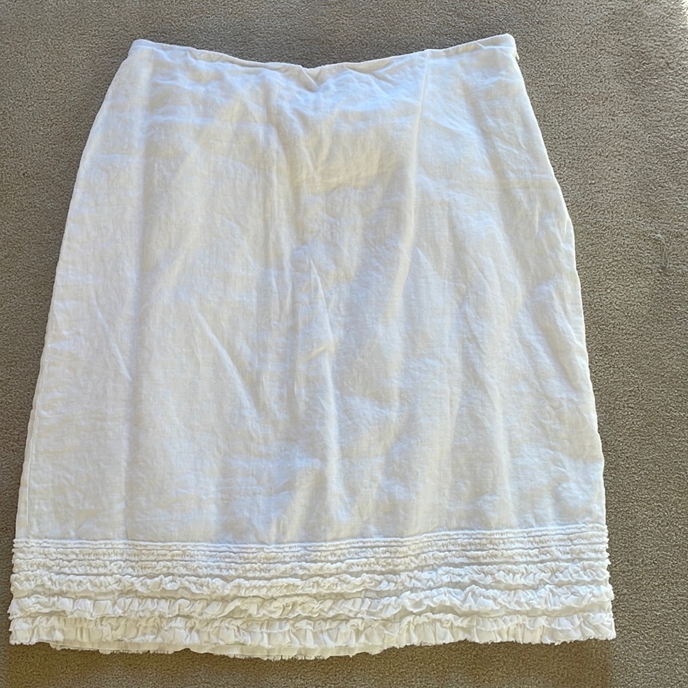 Eileen Fisher skirt